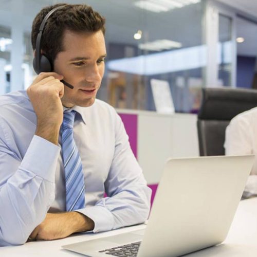 کار در منزل(پشتیبانی)