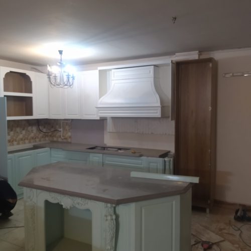 یک نیرو جهت کار mdf