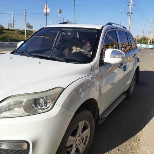 لیفان x60 در حد صفر