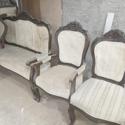 مبل استیل