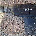 فروش دریل بتن کن هیوندای ،