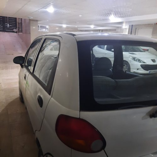 فروش ماتیز مدل83