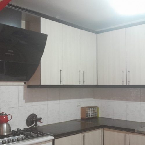 کابینت فلزی درب ام دی اف