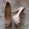 کفش مجلسی زنانه در حد نو