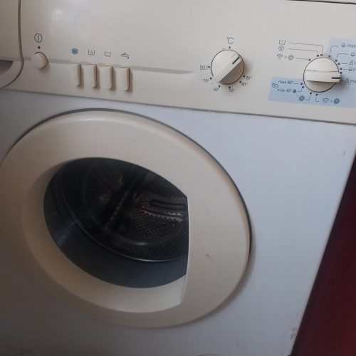 ماشین لباسشویی