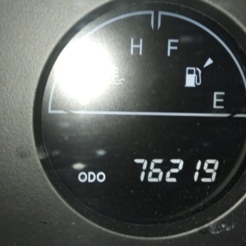 یک دستگاه پراید مدل 98