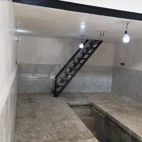 یک باب مغازه تجاری در 3 راه جویبار