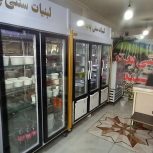 واگذار مغازه لبنیات با کل وسایل میدان امام حسین