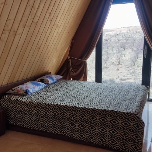 کلبه سوئیسی دوبلکس