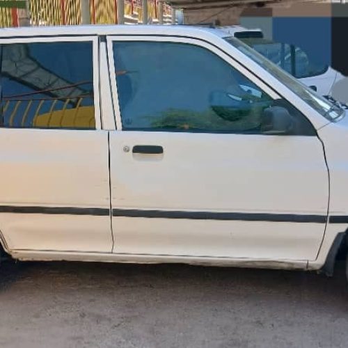 پراید 131 مدل 95