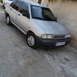 پراید سرحال مدل 88