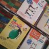 کتاب های کمک آموزشی جدید رشته ریاضی هر 3سال