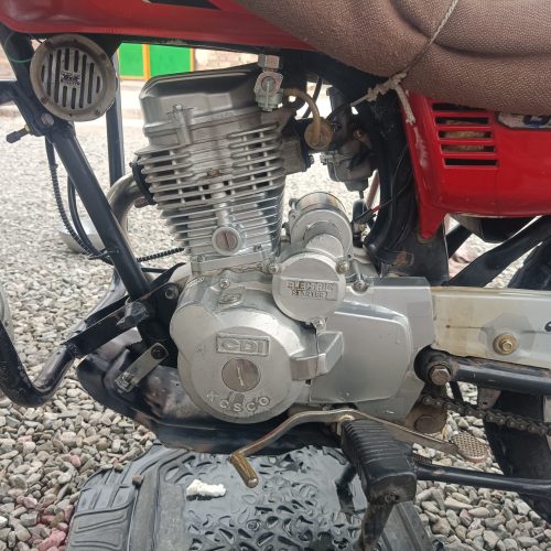 موتور سیکلت 150