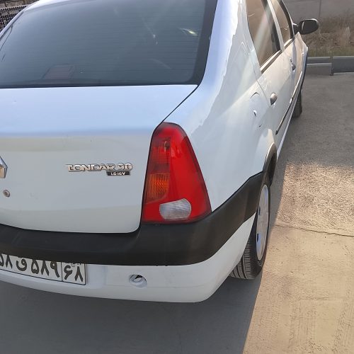 ال نود سفید مدل 87