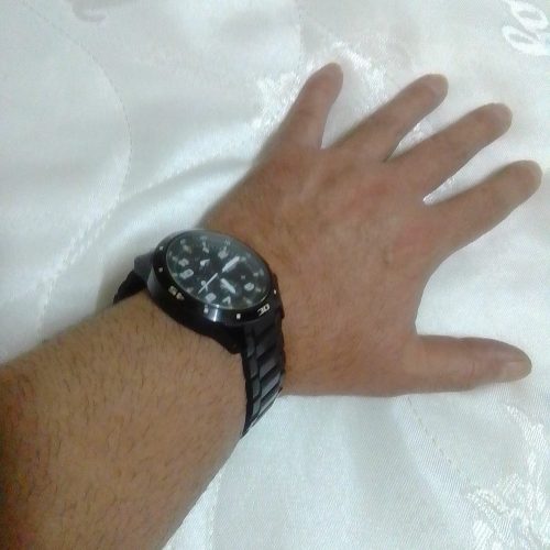 ساعت مچی فسیل