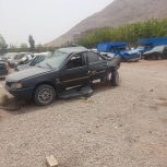 ماشین موتری جلو بندی صفر گلن ی ماه کار کرده