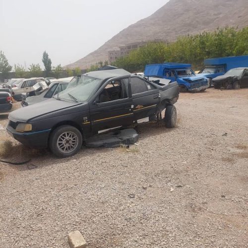 ماشین موتری جلو بندی صفر گلن ی ماه کار کرده