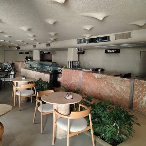 نیروی همه فن حریف باربیکیو