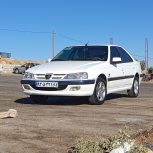 پژو پارس ELX مدل 83