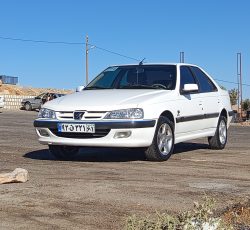 پژو پارس ELX مدل 83