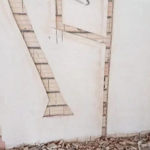 تمامی خدمات شیار زنی و تخریب و سوراخ کاری