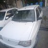 پراید111بی رنگ 95