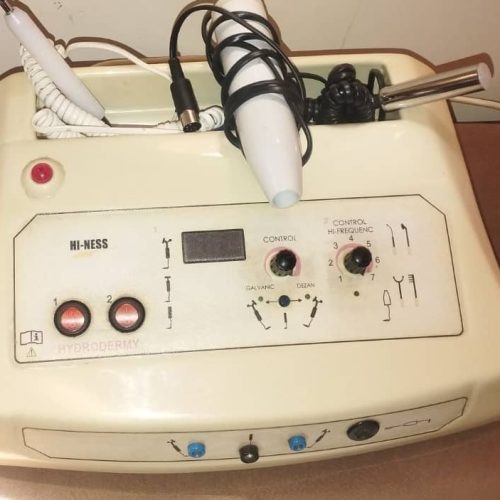 دستگاه هیدرو درمی