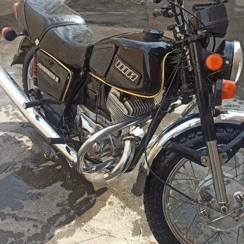 موتور ایژ ، سرخس