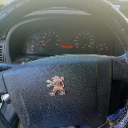 پژو متور دوهزار فرانسه