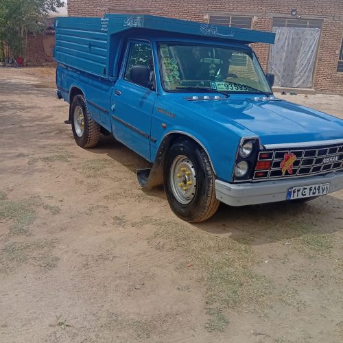 نیسان دیزل 93