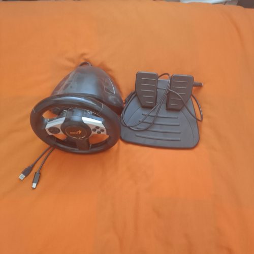 یک عدد فرمان ترمز گاز نونو