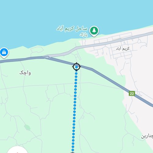 ویلا نیمه ساز استخر دار نزدیک به کمربندی و کریم اباد