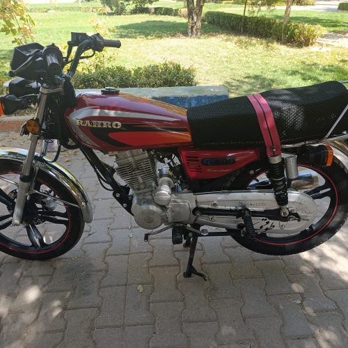 فروش موتور رهرو 200 مدل 99