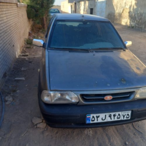 پراید مدل 90