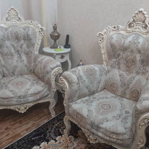 مبل استیل سلطنتی