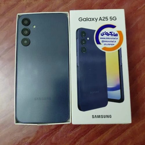 گوشی موبایل A25 -5g