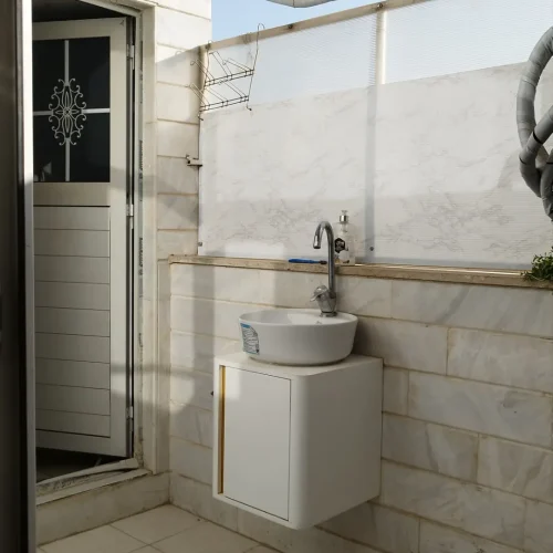 دوخوابه خیابان ال یاسین