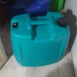 بطری 20لیتری چمدونی