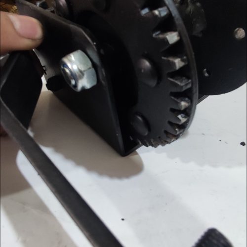 تولید کننده وینچ دستی