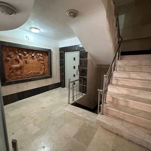 اپارتمان 125 متری کیلید نخورده تاپ