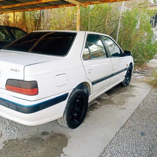 پارس سال مدل 93