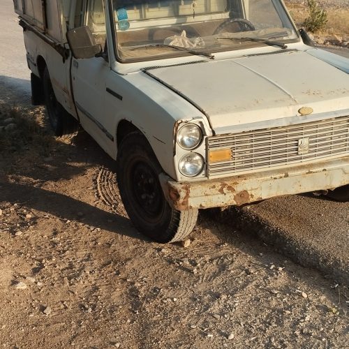 نیسان84سفید