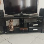 میز تلویزیون مشکی