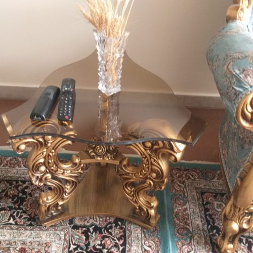 میز ناهار خوری. بوفه