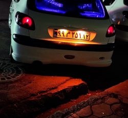 206 مدل 90 لوازمی