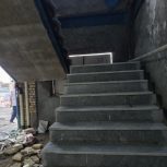 استاکار ساختمانی کاشی کار سرامیک سیمان دیوار کشی انجام میدیم