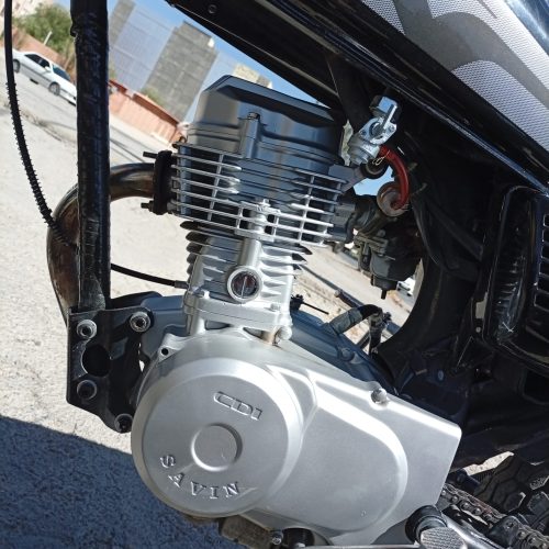 موتور 125