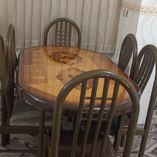 میز ناهار خوری