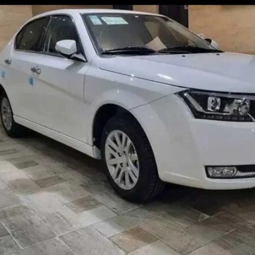 دنا پلاس 6 دنده رینگ