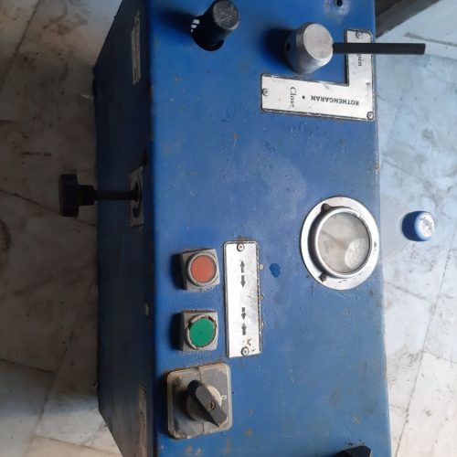 دستگاه  خاموت زن